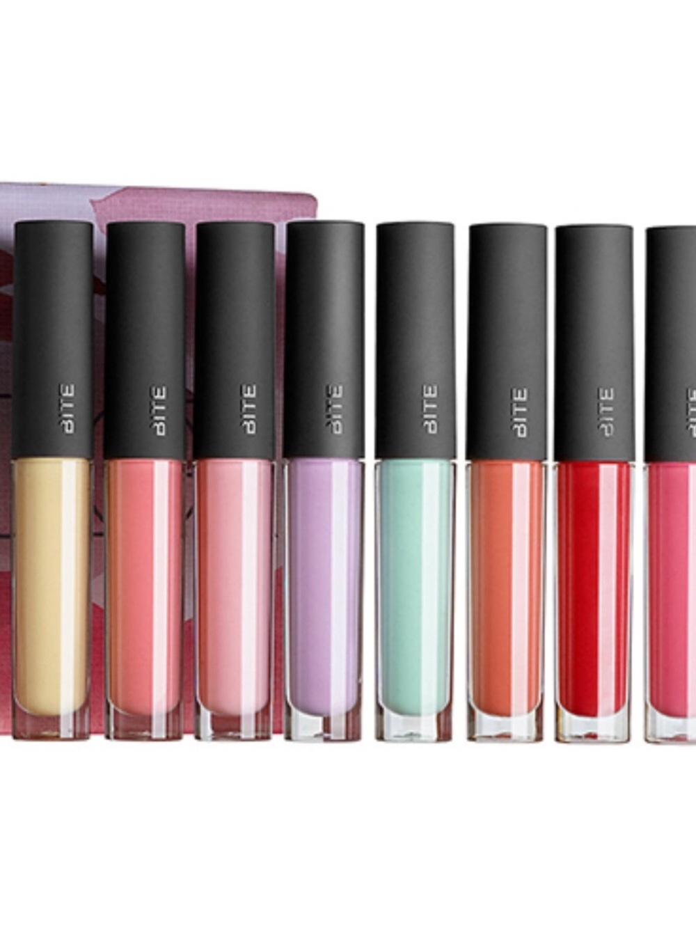 Choose a Bite beauty Watercolor lip gloss